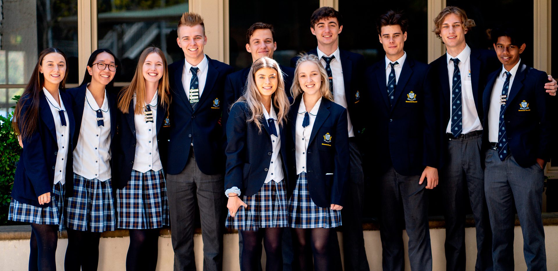Uniform Shop: Macquarie College